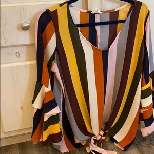 Ladies boutique blouse